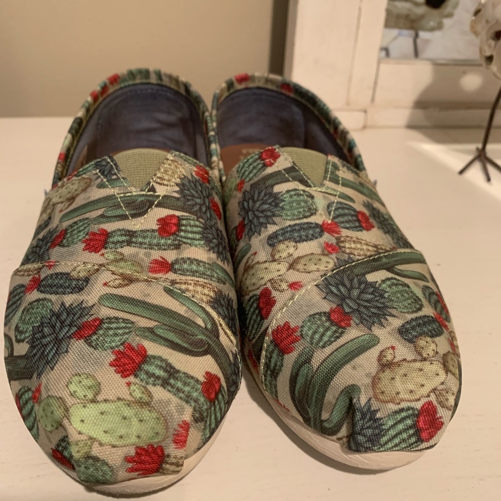 Tom’s flats